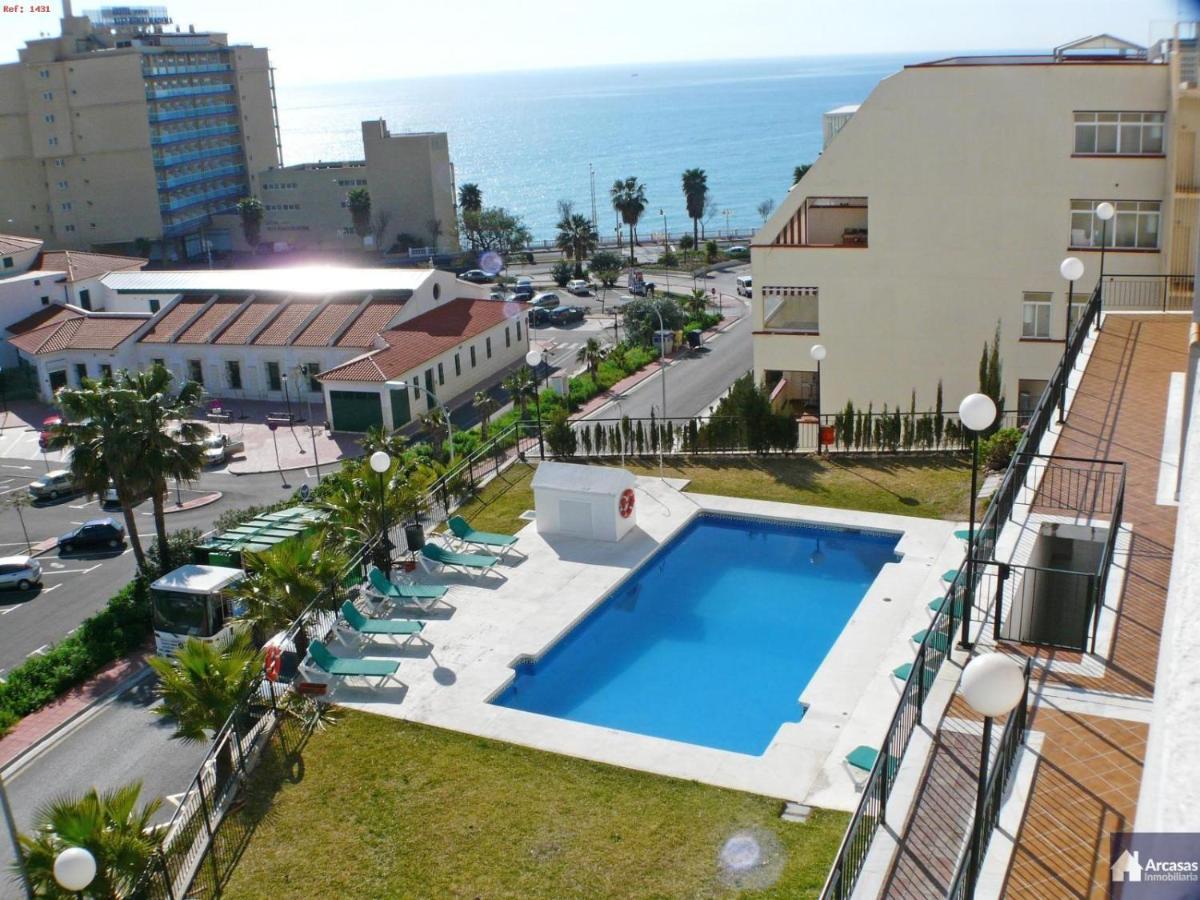 2 Bedroom Apartment Benalmádena Exterior foto