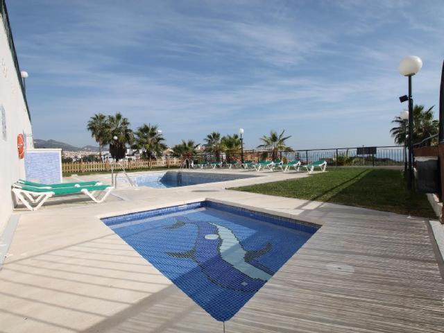 2 Bedroom Apartment Benalmádena Exterior foto