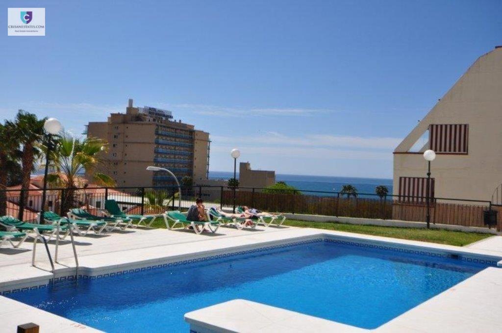 2 Bedroom Apartment Benalmádena Exterior foto