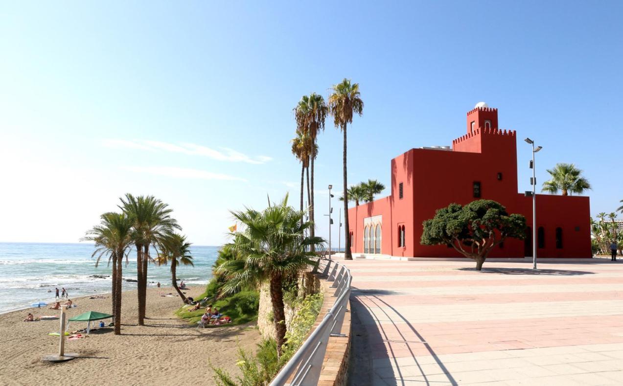 2 Bedroom Apartment Benalmádena Exterior foto