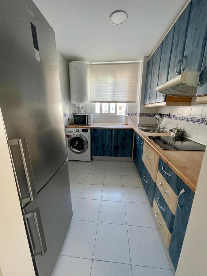 2 Bedroom Apartment Benalmádena Exterior foto
